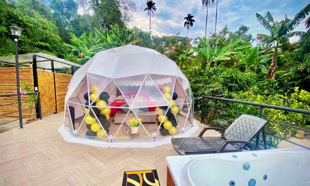 Glamping El Paraíso Glamping El Paraíso Sasaima