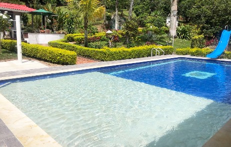 Piscina Hotel Paraiso Sasaima Servicios Hotel Paraiso Sasaima