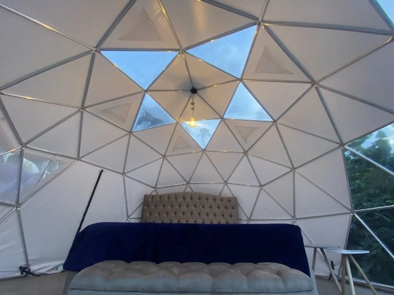 El mejor glamping El mejor glamping en Sasaima
