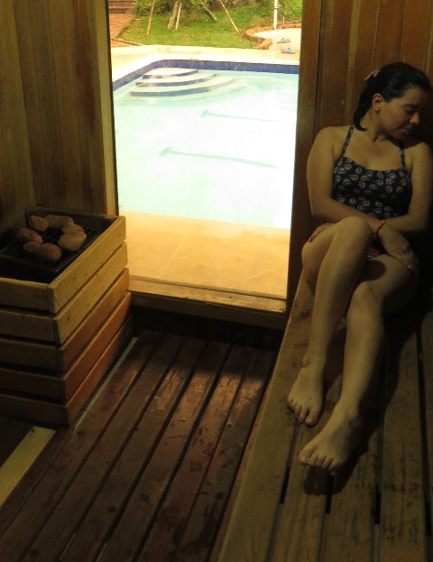 Sauna - Turco Sauna - Turco