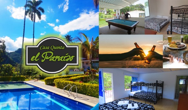 Hotel paraiso Sasaima Hotel paraiso Sasaima