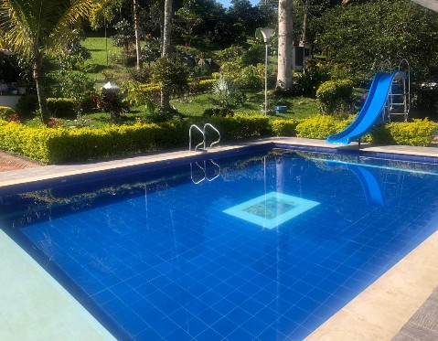Piscina Hotel Paraiso Sasaima Piscina Hotel Paraiso Sasaima