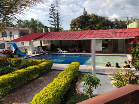 Hotel Paraiso Sasaima