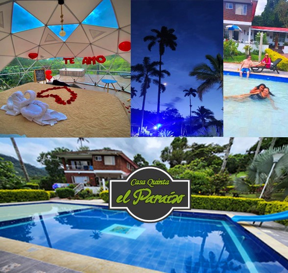 Fin de semana de vacasiones hotel vacacional sasaima