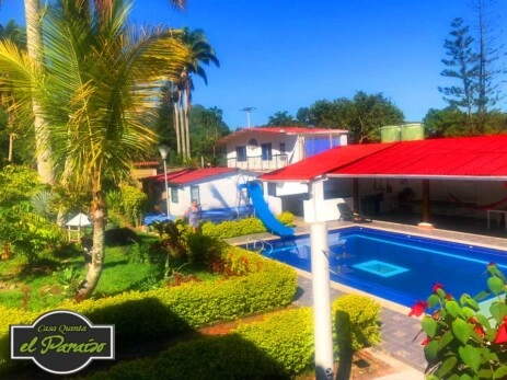 Casa Quinta Sasaima