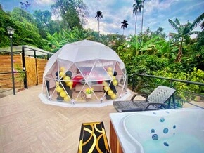  Glamping  Sasaima